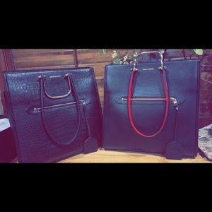 Alexander McQueen Tall Story Bag